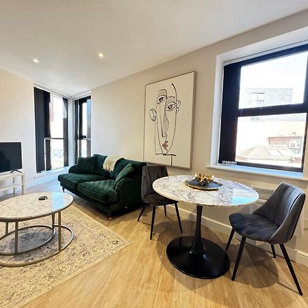 Modern 1Bed Flat In The Heart Of Leeds City Centre ภายนอก รูปภาพ