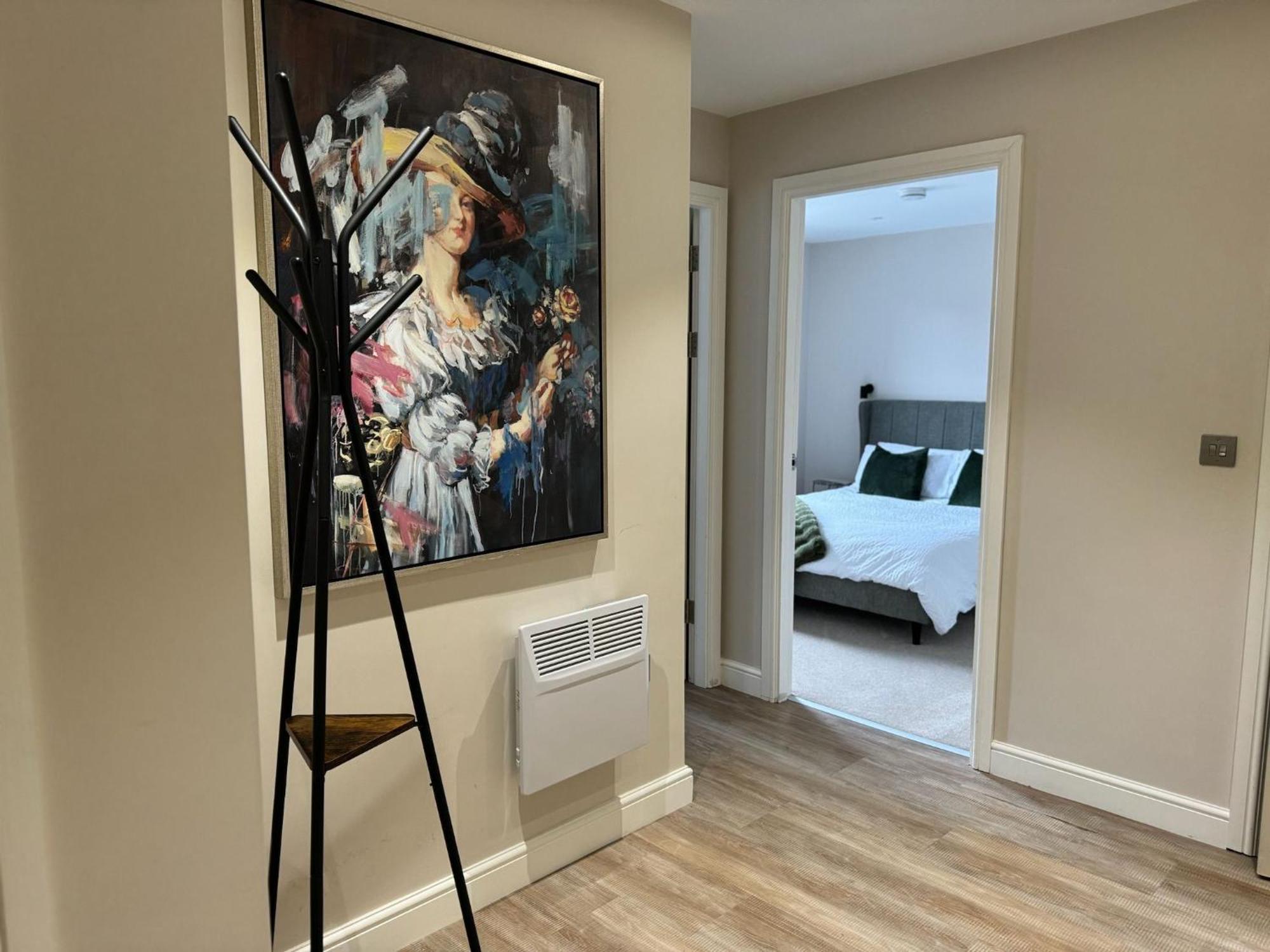 Modern 1Bed Flat In The Heart Of Leeds City Centre ภายนอก รูปภาพ
