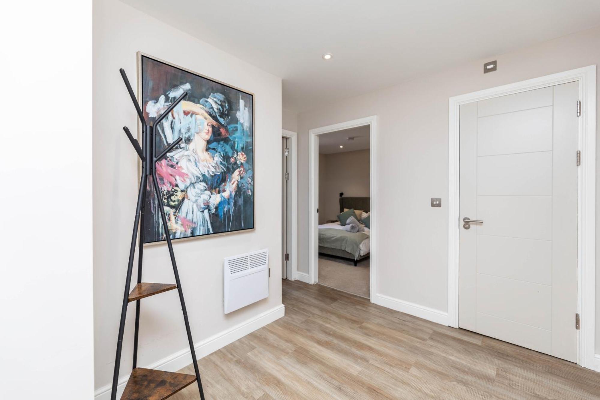 Modern 1Bed Flat In The Heart Of Leeds City Centre ภายนอก รูปภาพ