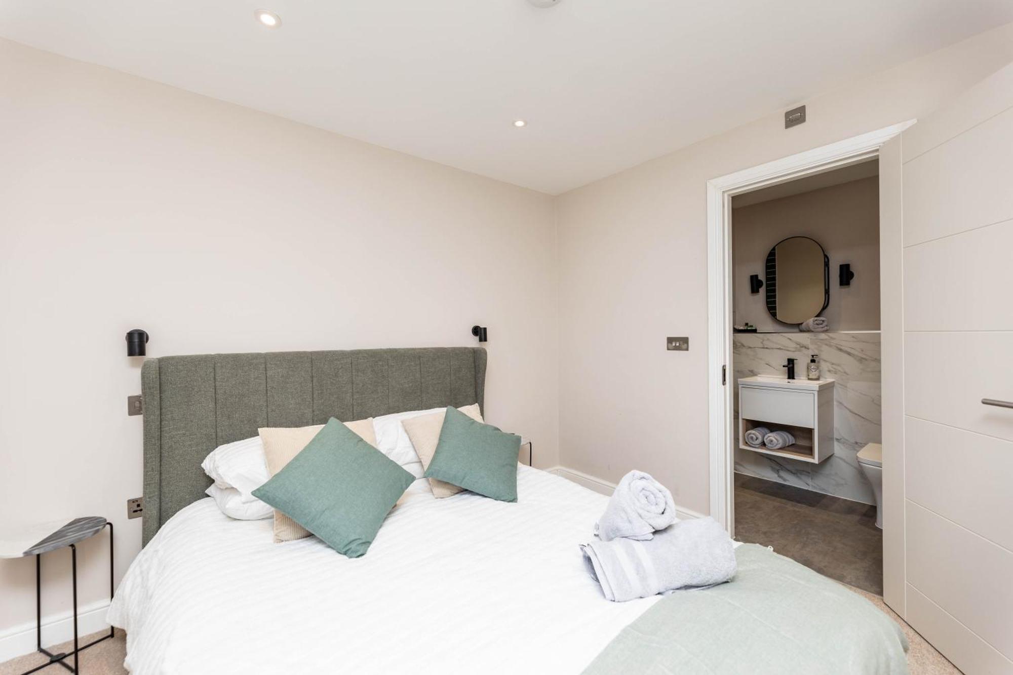 Modern 1Bed Flat In The Heart Of Leeds City Centre ภายนอก รูปภาพ