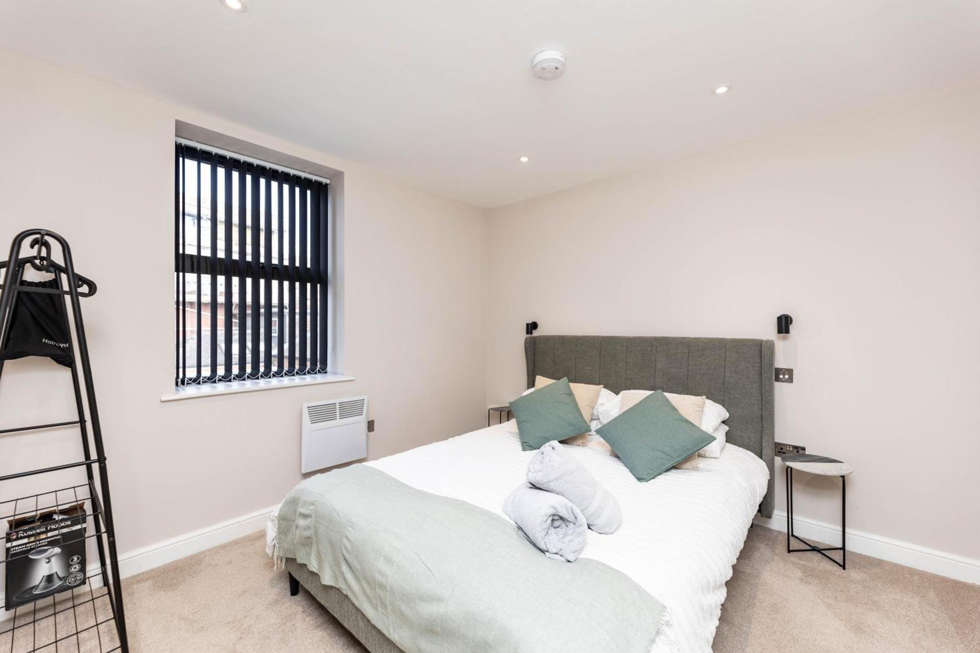 Modern 1Bed Flat In The Heart Of Leeds City Centre ภายนอก รูปภาพ