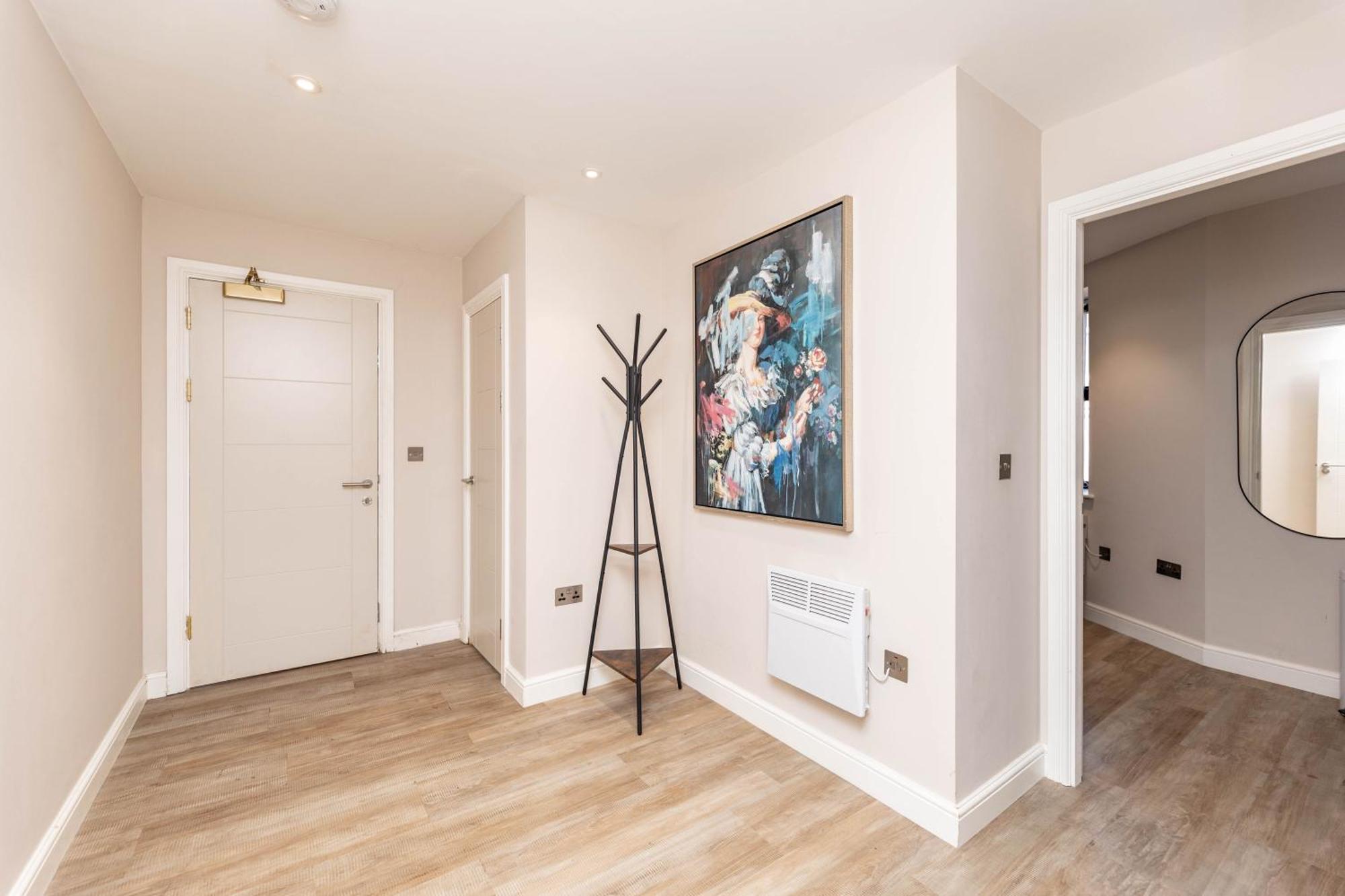 Modern 1Bed Flat In The Heart Of Leeds City Centre ภายนอก รูปภาพ