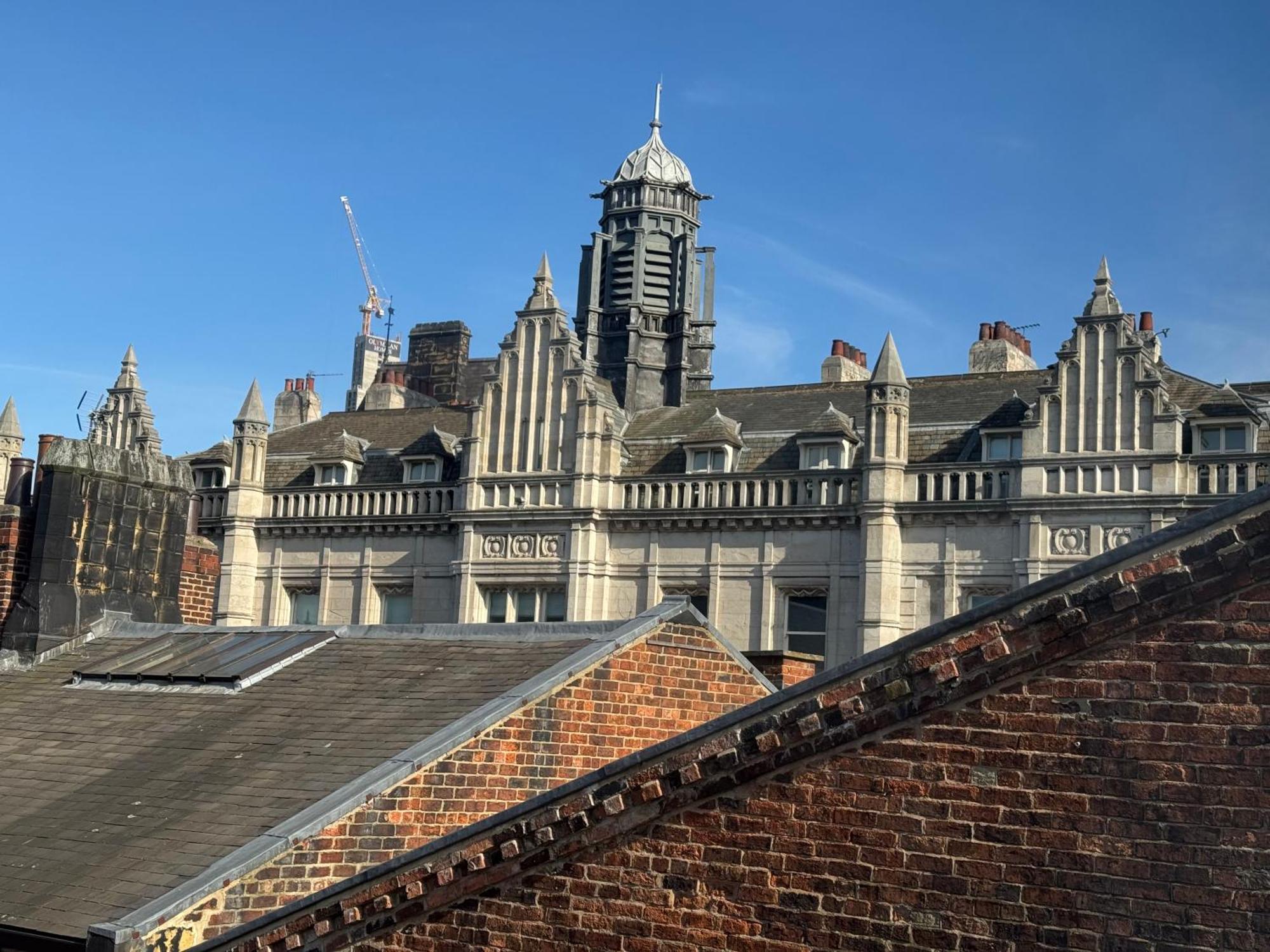 Modern 1Bed Flat In The Heart Of Leeds City Centre ภายนอก รูปภาพ