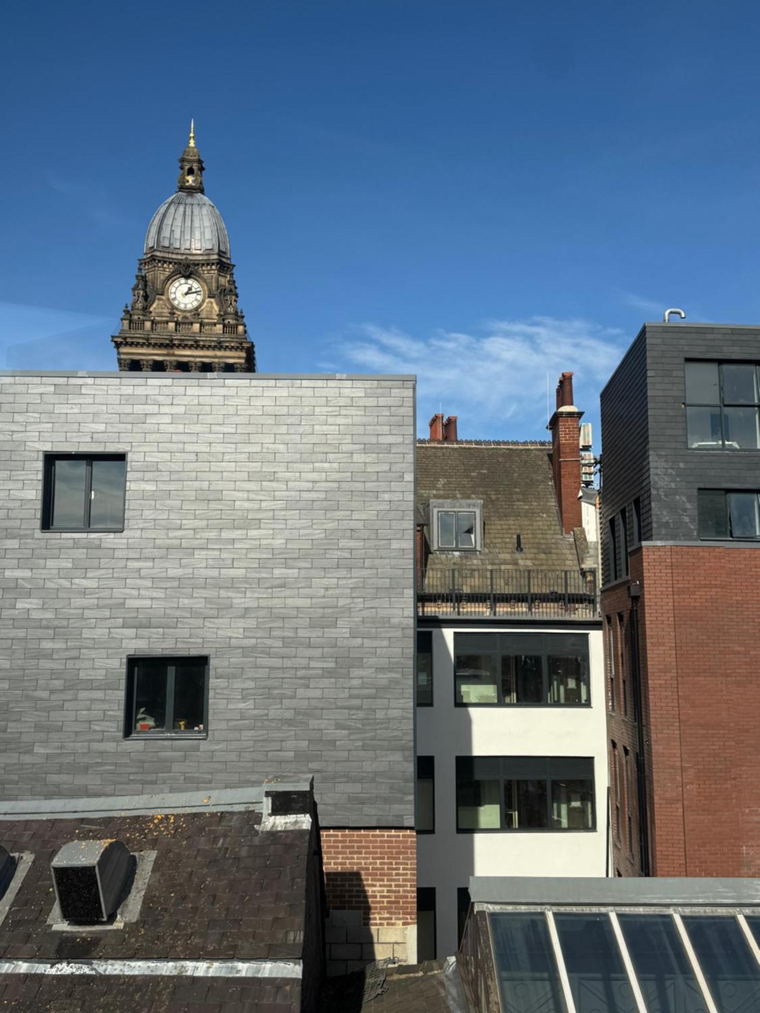 Modern 1Bed Flat In The Heart Of Leeds City Centre ภายนอก รูปภาพ